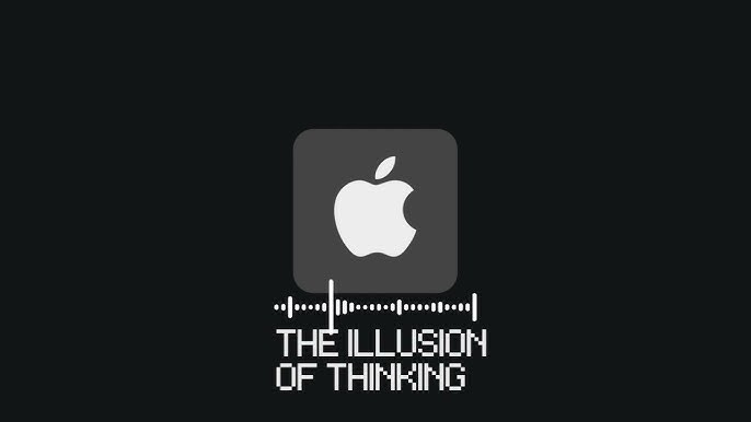 Apple challenges AI’s “quirks”: Do large language models truly reason? 🤖🧩